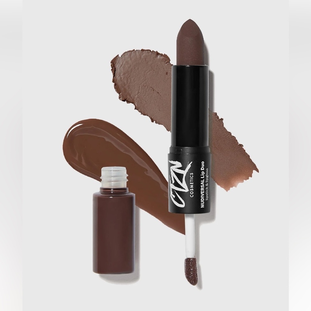 CTZN Cosmetics Nudiversal Lip Duo – Shade: Singapore